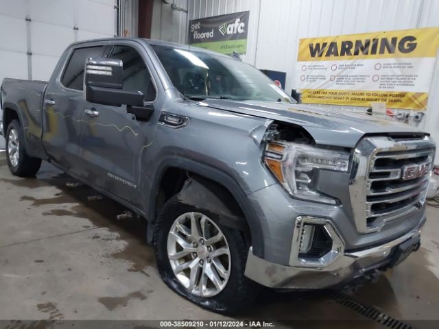 Photo 5 VIN: 3GTU9DET8MG279524 - GMC SIERRA 1500 