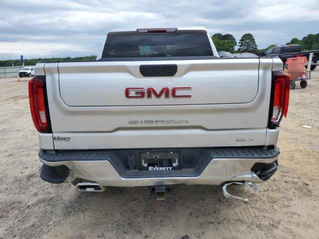 Photo 5 VIN: 3GTU9DET8MG423508 - GMC SIERRA 