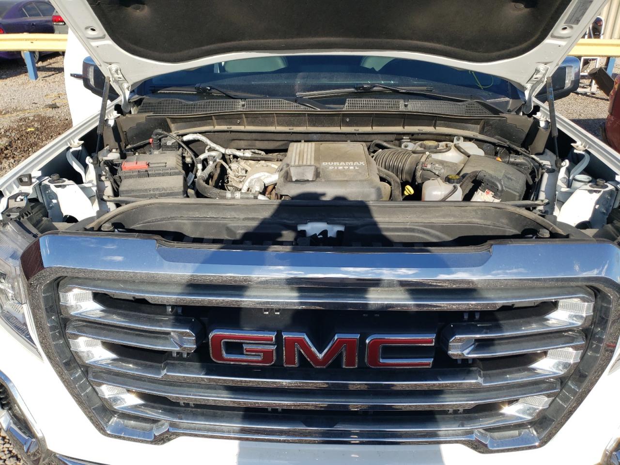 Photo 10 VIN: 3GTU9DET8NG181112 - GMC SIERRA 