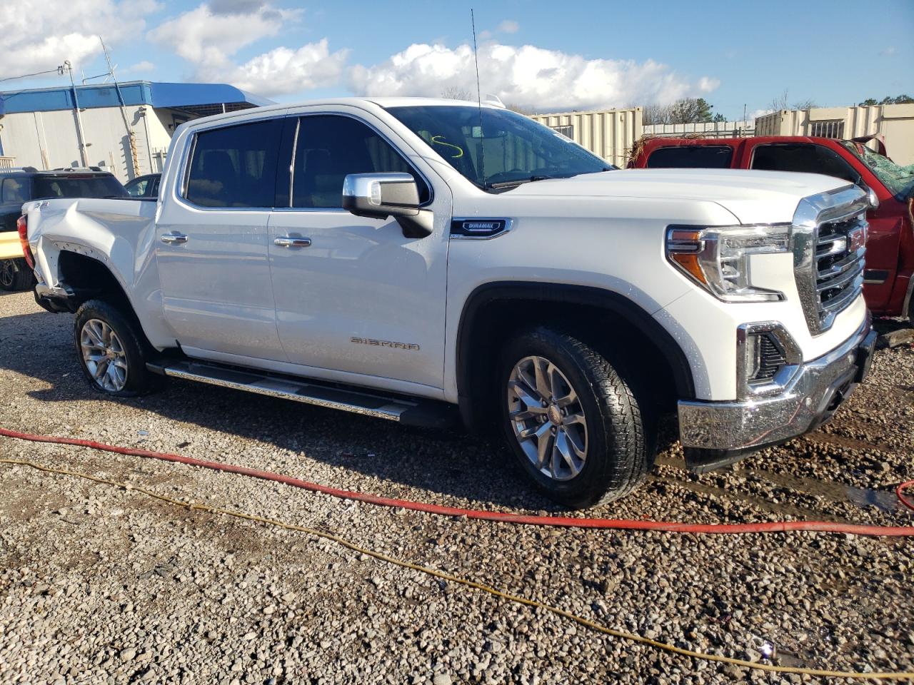 Photo 3 VIN: 3GTU9DET8NG181112 - GMC SIERRA 