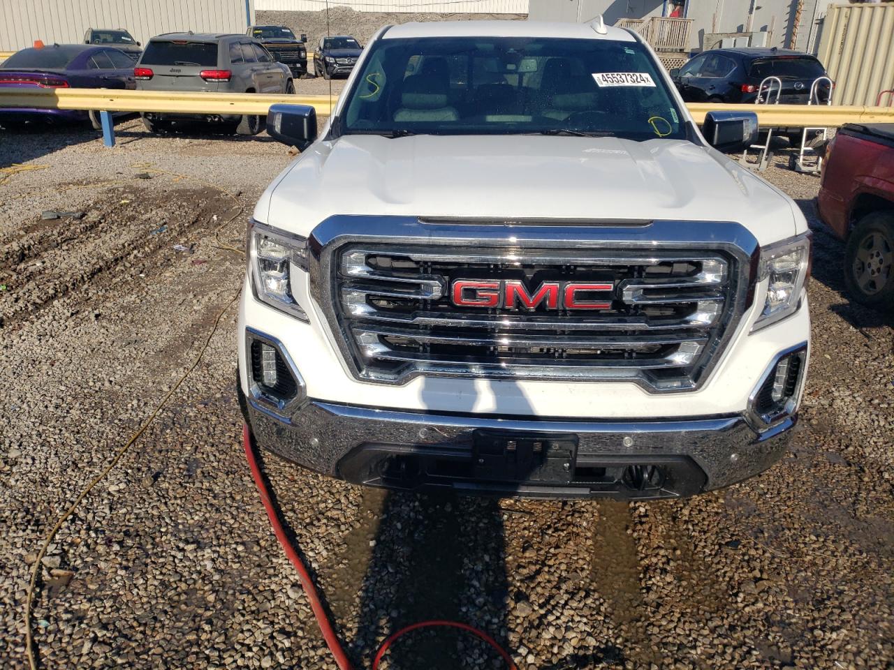 Photo 4 VIN: 3GTU9DET8NG181112 - GMC SIERRA 