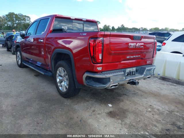 Photo 2 VIN: 3GTU9DET9LG287470 - GMC SIERRA 