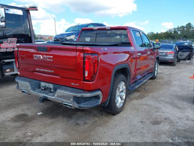 Photo 3 VIN: 3GTU9DET9LG287470 - GMC SIERRA 