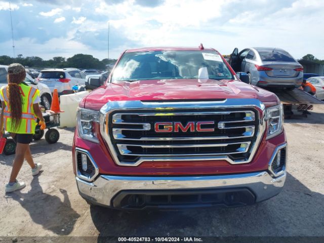 Photo 5 VIN: 3GTU9DET9LG287470 - GMC SIERRA 