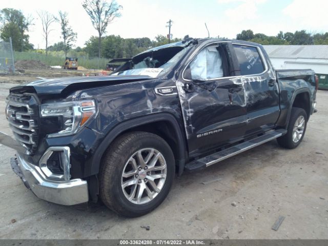 Photo 1 VIN: 3GTU9DET9MG127221 - GMC SIERRA 1500 