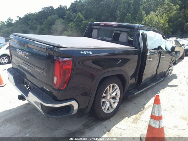 Photo 3 VIN: 3GTU9DET9MG127221 - GMC SIERRA 1500 