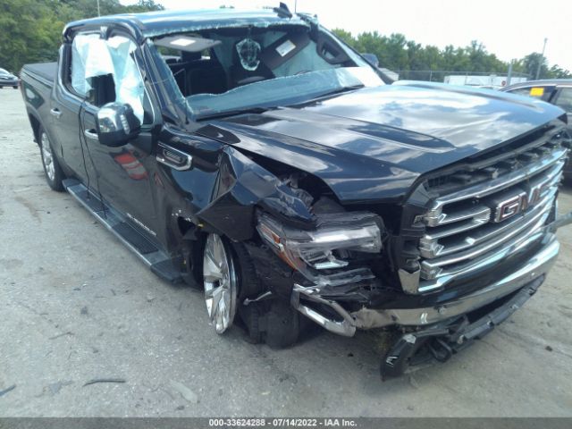 Photo 5 VIN: 3GTU9DET9MG127221 - GMC SIERRA 1500 