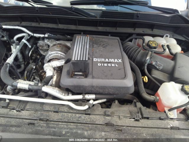 Photo 9 VIN: 3GTU9DET9MG127221 - GMC SIERRA 1500 