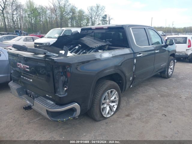 Photo 3 VIN: 3GTU9DETXMG430136 - GMC SIERRA 1500 