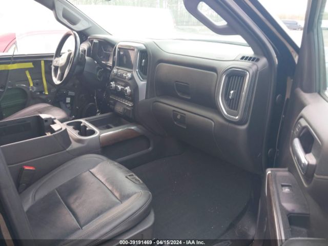 Photo 4 VIN: 3GTU9DETXMG430136 - GMC SIERRA 1500 