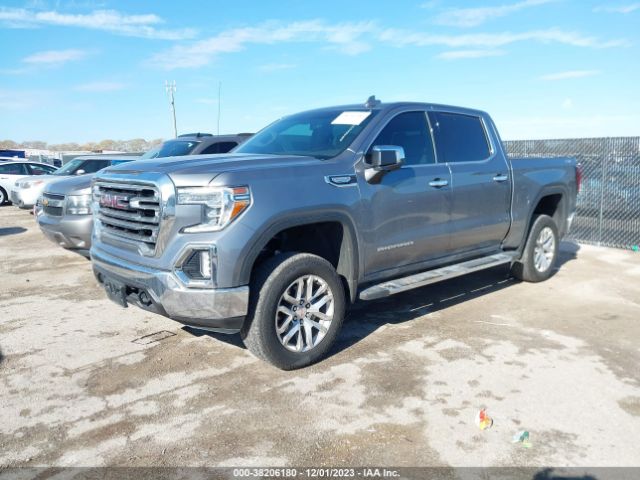 Photo 1 VIN: 3GTU9DETXMG459555 - GMC SIERRA 1500 