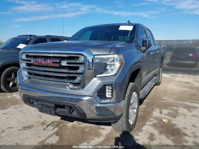 Photo 5 VIN: 3GTU9DETXMG459555 - GMC SIERRA 1500 