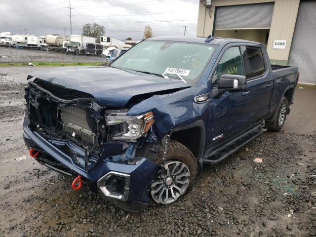 Photo 1 VIN: 3GTU9EET0LG427489 - GMC SIERRA K15 