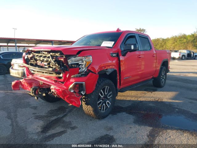 Photo 1 VIN: 3GTU9EET0MG118090 - GMC SIERRA 