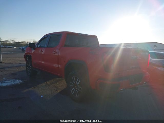 Photo 2 VIN: 3GTU9EET0MG118090 - GMC SIERRA 