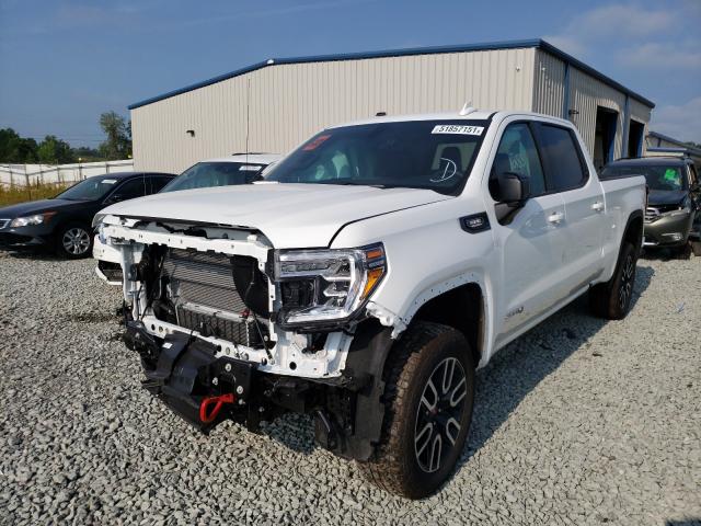 Photo 1 VIN: 3GTU9EET0MG370292 - GMC SIERRA 