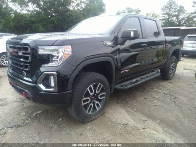 Photo 1 VIN: 3GTU9EET0MG393331 - GMC SIERRA 1500 