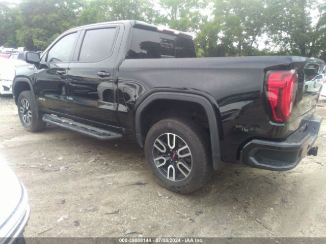 Photo 2 VIN: 3GTU9EET0MG393331 - GMC SIERRA 1500 