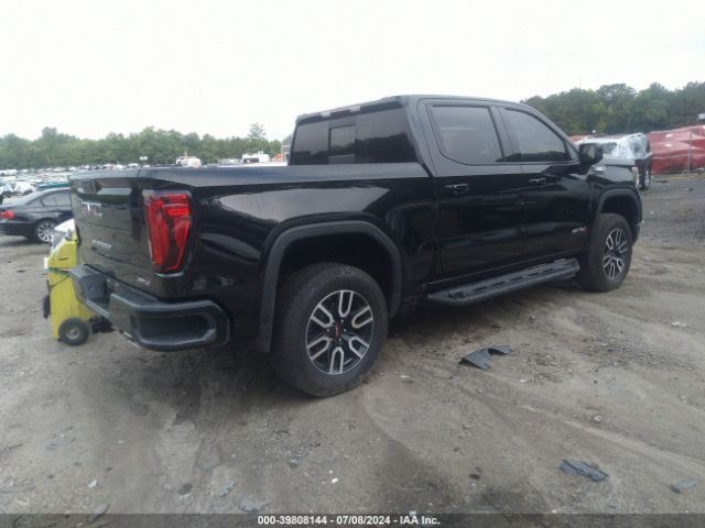 Photo 3 VIN: 3GTU9EET0MG393331 - GMC SIERRA 1500 