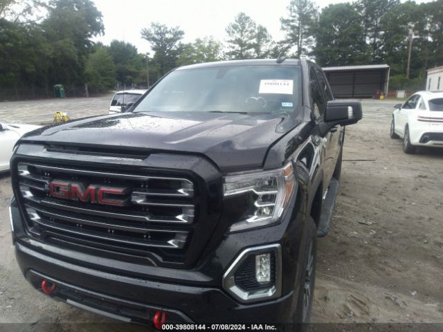 Photo 5 VIN: 3GTU9EET0MG393331 - GMC SIERRA 1500 