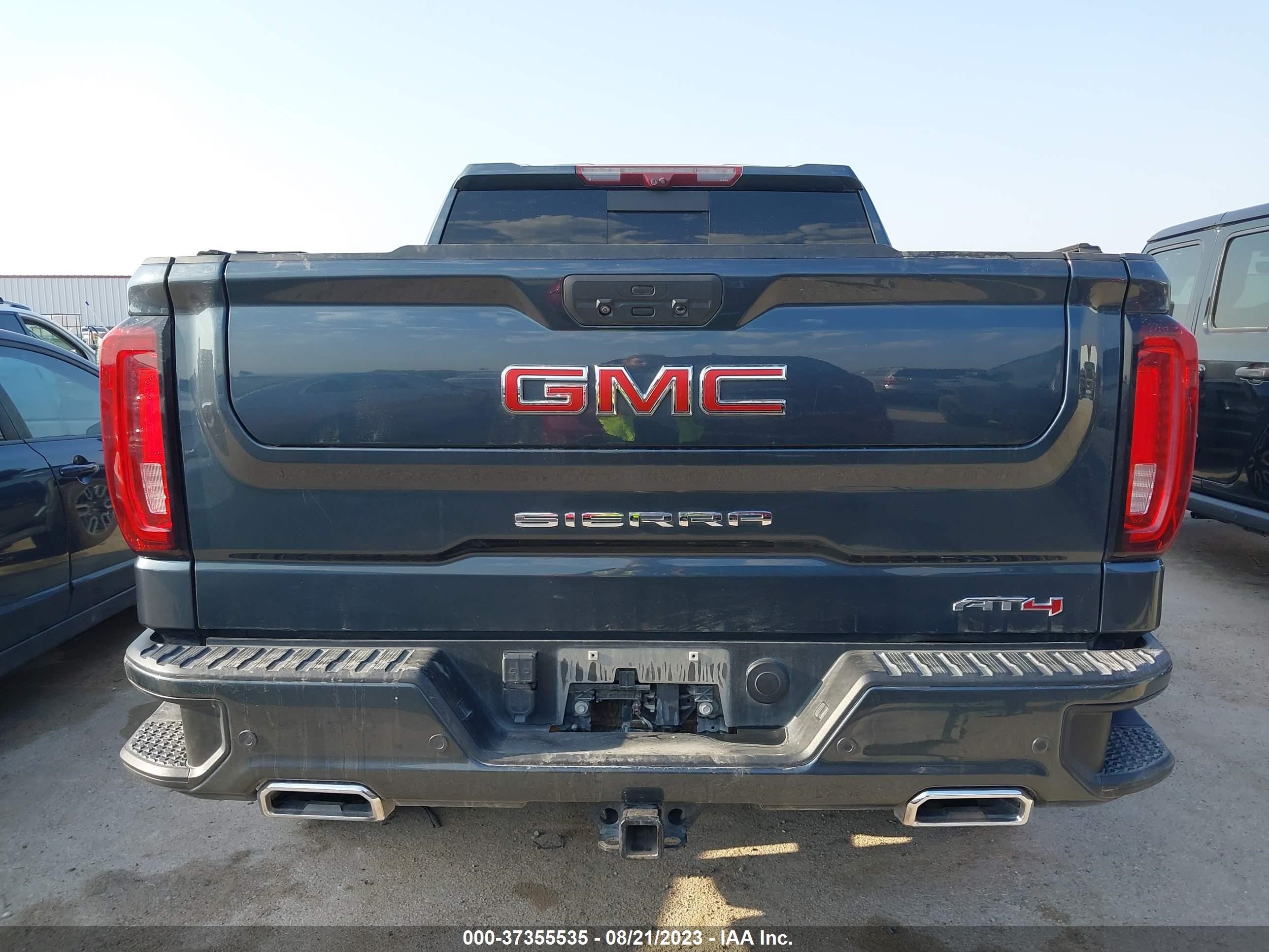 Photo 13 VIN: 3GTU9EET1LG402777 - GMC SIERRA 