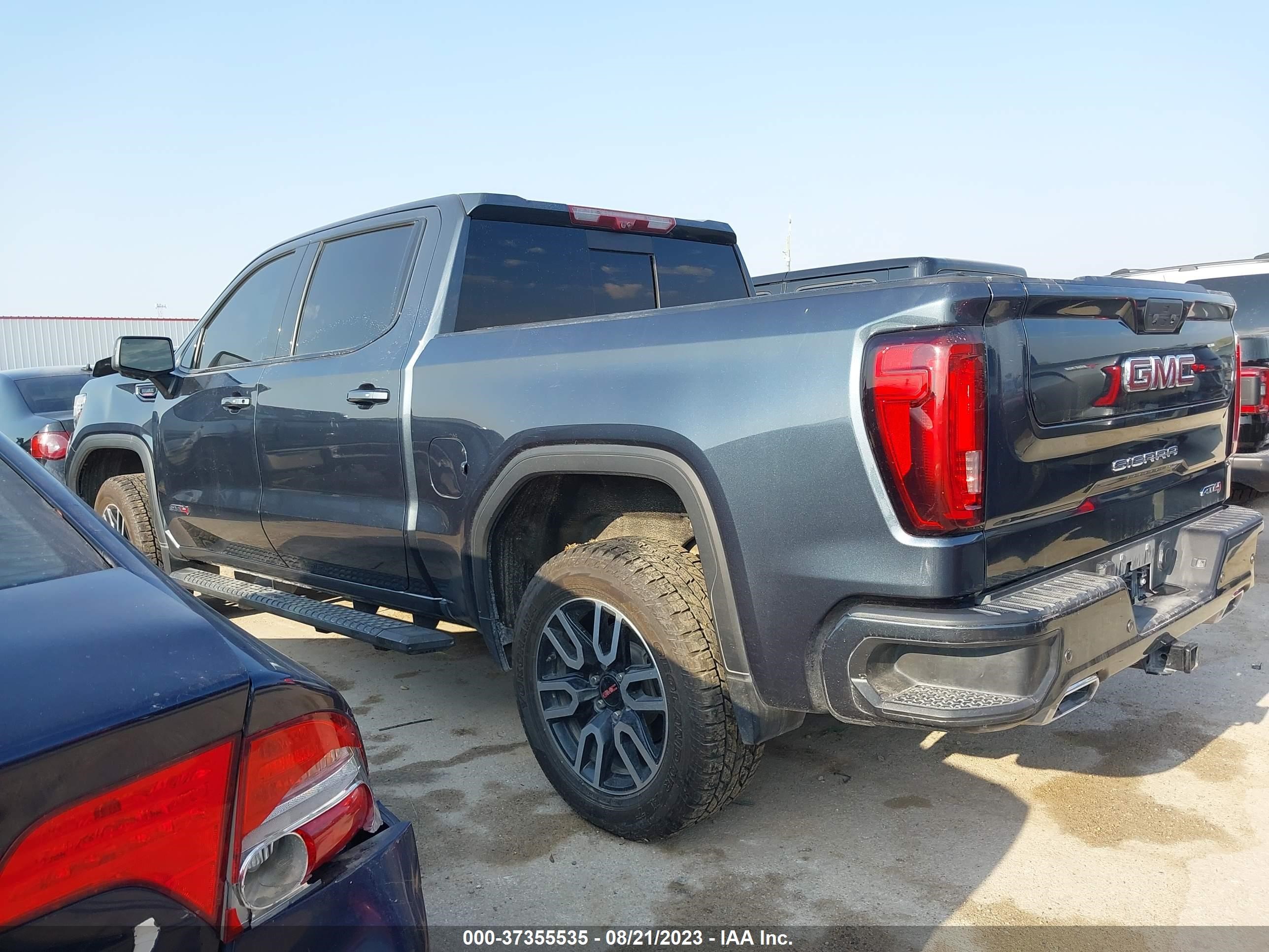 Photo 2 VIN: 3GTU9EET1LG402777 - GMC SIERRA 