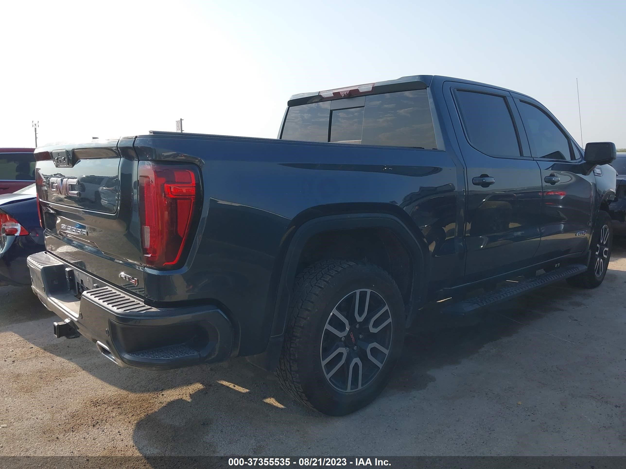 Photo 3 VIN: 3GTU9EET1LG402777 - GMC SIERRA 