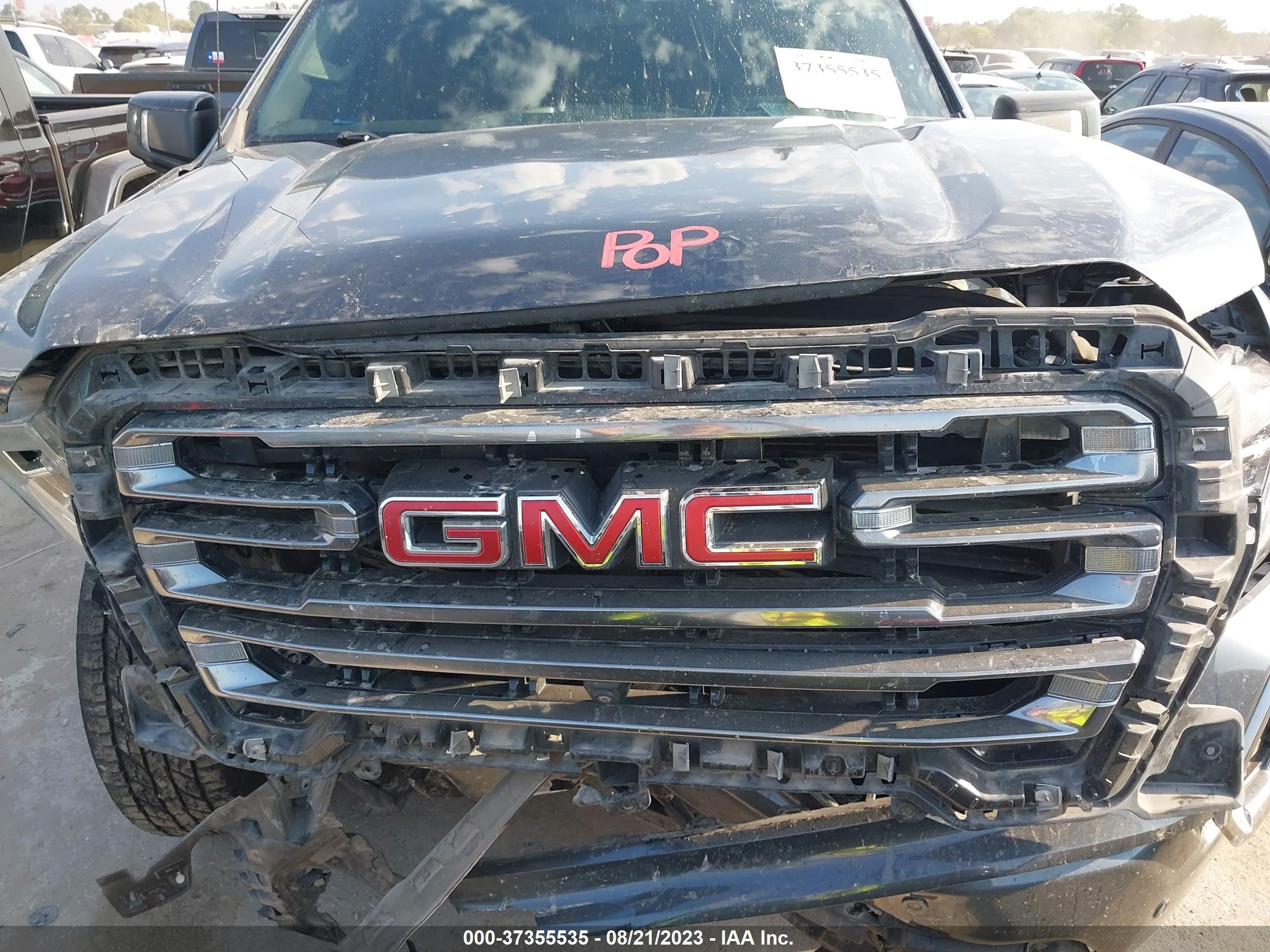 Photo 9 VIN: 3GTU9EET1LG402777 - GMC SIERRA 