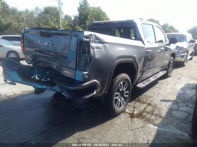 Photo 3 VIN: 3GTU9EET1LG419966 - GMC SIERRA 1500 