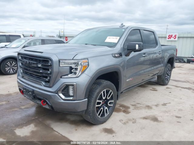 Photo 1 VIN: 3GTU9EET1MG393497 - GMC SIERRA 1500 