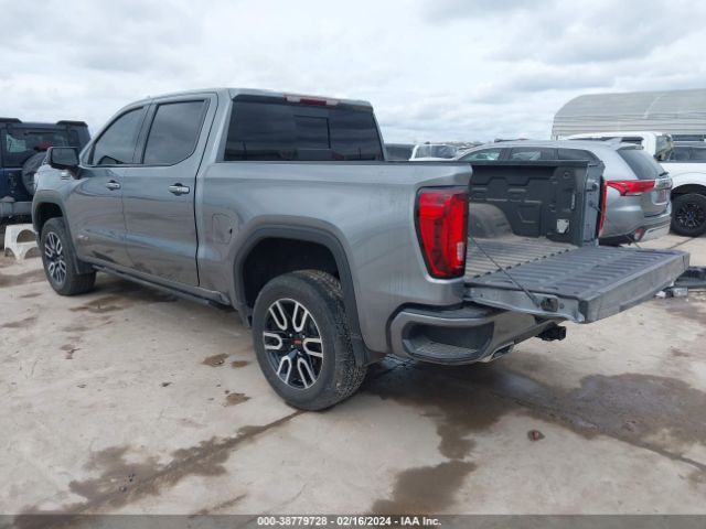 Photo 2 VIN: 3GTU9EET1MG393497 - GMC SIERRA 1500 