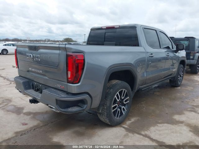 Photo 3 VIN: 3GTU9EET1MG393497 - GMC SIERRA 1500 