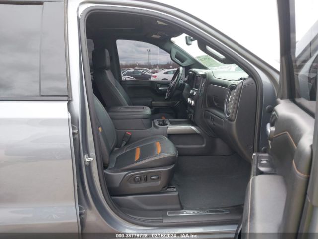 Photo 4 VIN: 3GTU9EET1MG393497 - GMC SIERRA 1500 