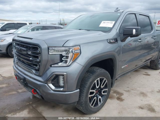 Photo 5 VIN: 3GTU9EET1MG393497 - GMC SIERRA 1500 