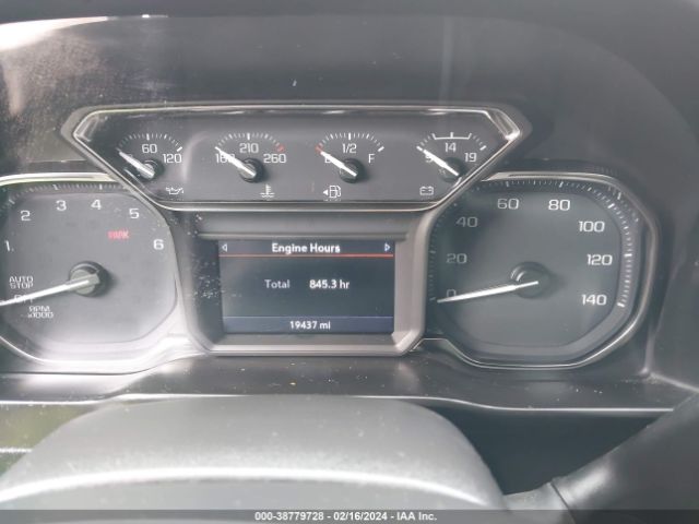 Photo 6 VIN: 3GTU9EET1MG393497 - GMC SIERRA 1500 