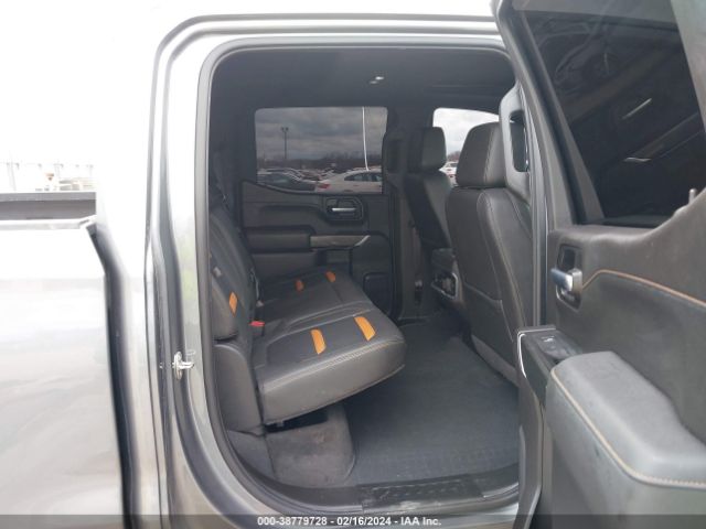 Photo 7 VIN: 3GTU9EET1MG393497 - GMC SIERRA 1500 