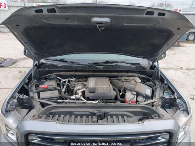 Photo 9 VIN: 3GTU9EET1MG393497 - GMC SIERRA 1500 