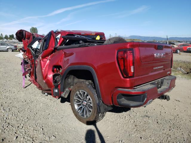 Photo 2 VIN: 3GTU9EET2LG253005 - GMC SIERRA K15 