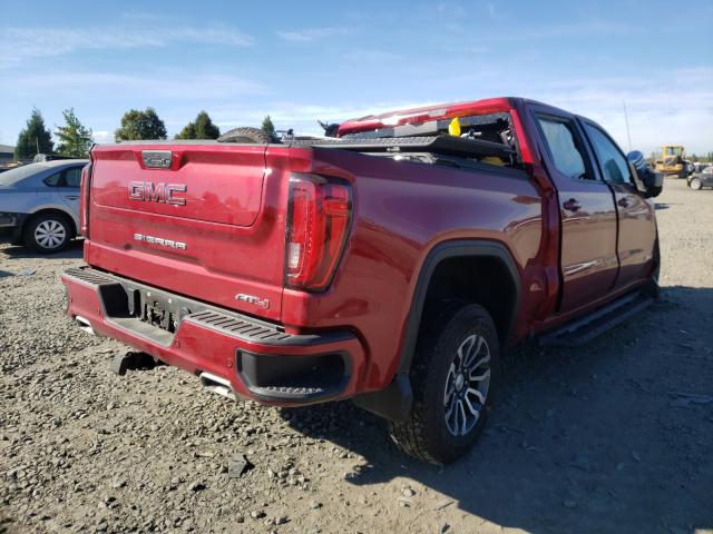 Photo 3 VIN: 3GTU9EET2LG253005 - GMC SIERRA K15 