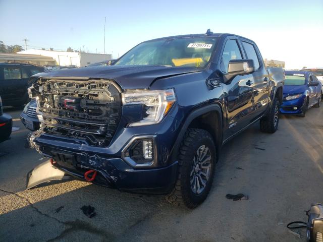 Photo 1 VIN: 3GTU9EET2LG340984 - GMC SIERRA K15 