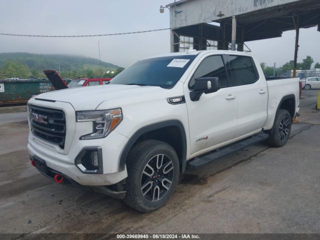 Photo 1 VIN: 3GTU9EET2NG184836 - GMC SIERRA LIMITED 