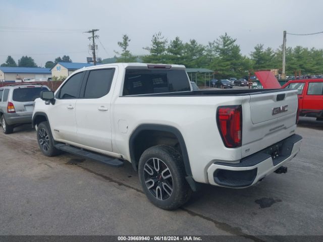 Photo 2 VIN: 3GTU9EET2NG184836 - GMC SIERRA LIMITED 