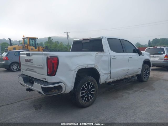 Photo 3 VIN: 3GTU9EET2NG184836 - GMC SIERRA LIMITED 