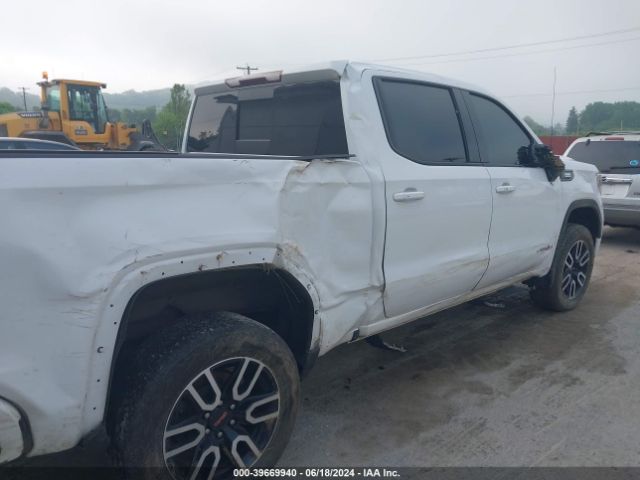 Photo 5 VIN: 3GTU9EET2NG184836 - GMC SIERRA LIMITED 