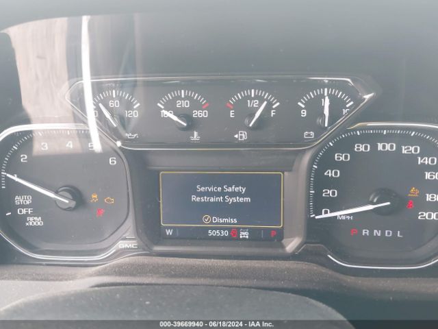 Photo 6 VIN: 3GTU9EET2NG184836 - GMC SIERRA LIMITED 