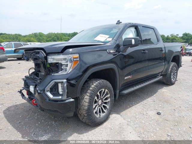 Photo 1 VIN: 3GTU9EET2NG210397 - GMC SIERRA LIMITED 