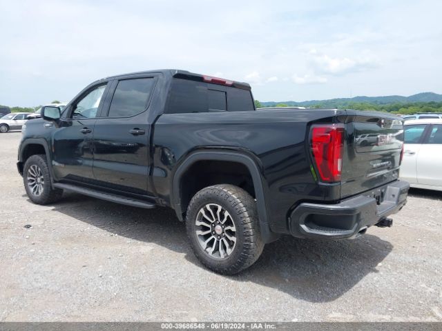 Photo 2 VIN: 3GTU9EET2NG210397 - GMC SIERRA LIMITED 