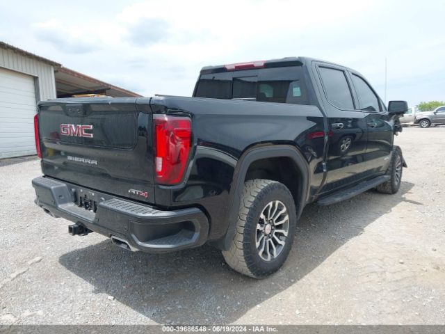 Photo 3 VIN: 3GTU9EET2NG210397 - GMC SIERRA LIMITED 