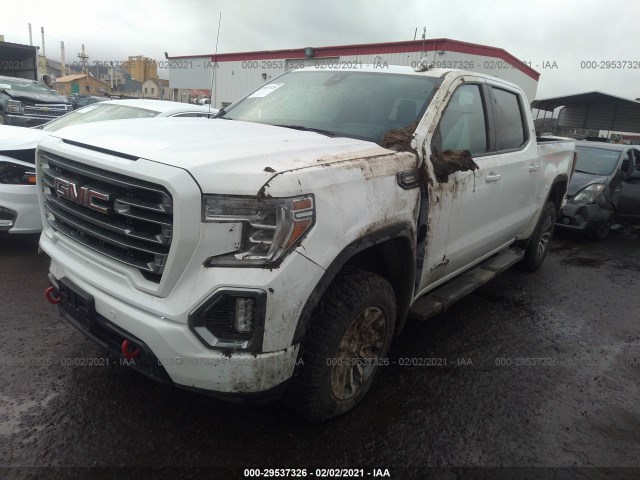 Photo 1 VIN: 3GTU9EET3LG455173 - GMC SIERRA 1500 