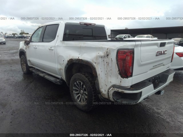 Photo 2 VIN: 3GTU9EET3LG455173 - GMC SIERRA 1500 